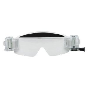 Набор для перемотки Shift White Goggle Roll Off System Clear, 20954-012-OS