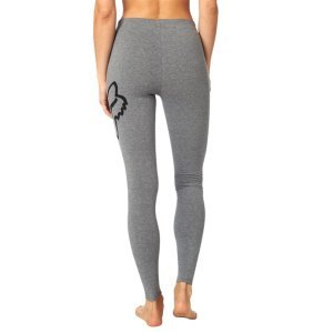 Леггинсы велосипедные женские Fox Enduration Legging Heather, серый 2018