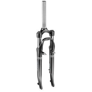 Вилка амортизационная RST VERSE T, для Cross/Trekking, 700С, пружина, 1-1/8