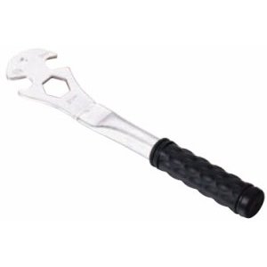 Ключ для педалей Vinca Sport 9/16"/15/24мм, материал-сталь, VSI 37