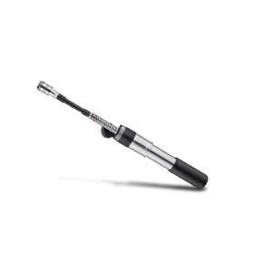 Насос велосипедный Birzman Velocity Apogee MG 90PSI, серый, BM14-ZC-MN04-GA234