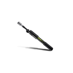 Насос велосипедный Birzman Velocity Apogee Road, черный, 160PSI, BM14-ZC-MN01-BK