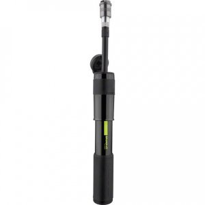 Насос велосипедный Birzman Velocity MTB, черный, BM17-ZC-MN01-BK234