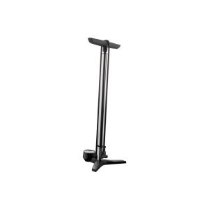 Насос напольный Birzman Maha Flick-It V 220PSI, серебристый, BM17-FI-5-220-S