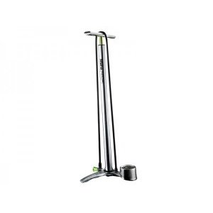 Насос напольный Birzman Maha Push&Twist II Silver, BM17-PT-2-S
