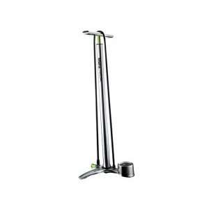 Насос напольный Birzman Maha Push&Twist MTB II, черный, BM17-PT-MTB2