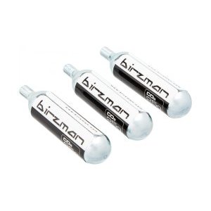 Баллончик с воздухом Birzman Zacoo CO2, 25g, 3 шт, BM12-PO-CO202-3PCS