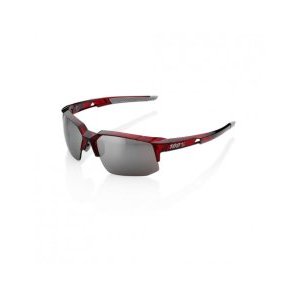 Велоочки 100% Speedcoupe Cherry Palace / HiPER Silver Mirror, 61031-060-76