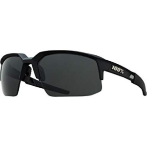 Велоочки 100% Speedcoupe Soft Tact Black / Smoke, 61031-100-57