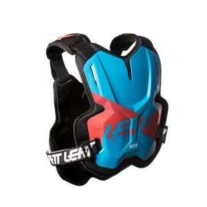 Защита панцирь Leatt Chest Protector 2.5 ROX, сине-красный, 5018100150