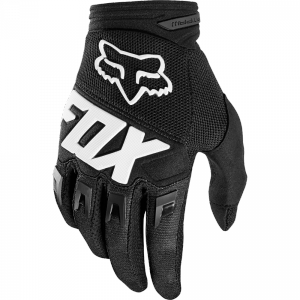 Велоперчатки Fox Dirtpaw Glove, черные, 2019, 22751-001-4X