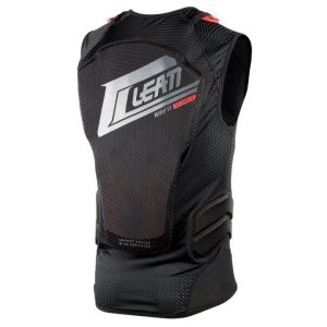 Защита спины Leatt Back Protector 3DF, черный 2023, 5018400101