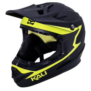 Купить Шлем велосипедный подростковый KALI Full Face DOWNHILL/BMX ZOKA ...