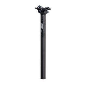 Штырь FSA SL-K SP Carbon grey MTB SB0, 27.2x400 мм, Di2, 192-0059033030