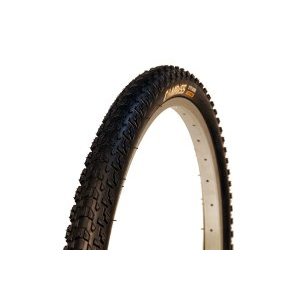 Покрышка велосипедная COMPASS W2018 27,5*2,1, черный