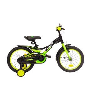 Детский велосипед LAUX GROW UP BOYS 16