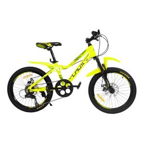 Детский велосипед LAUX GROW UP Disc 20