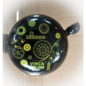 Звонок велосипедный детский Vinca Sport, ROBOCOP, YL 43 Robocop
