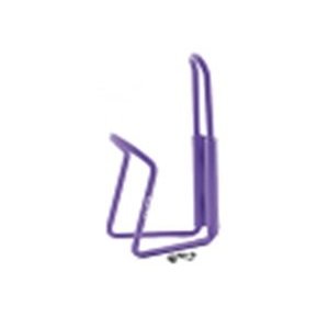 Флягодержатель велосипедный Vinca Sport, алюминий, с болтами, индивидуальная упаковка, фиолетовый, HC 11 violet