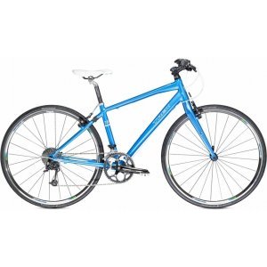 Гибридный велосипед Trek 7.5 FX WSD HBR 700C 2014