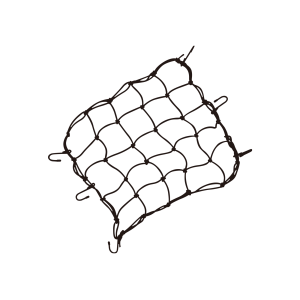 TOPEAK CARGO NET TCN02
