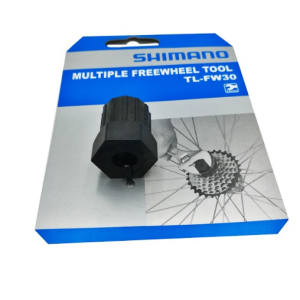 Съемник SHIMANO для кассет и трещотокTL-FW30, Y12009050