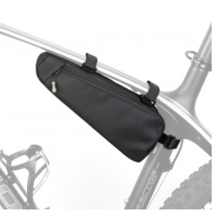 Подсумок велосипедный AUTHOR, под рамуA-R265 MPP горизонталь либо вертикаль к штырю, 2 отд. V=1,3л, 8-15001105