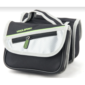 Сумка-штаны для складных велосипедов Vinca Sport, размеры боковых частей:  180*130*50 мм, 14024