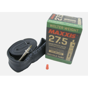 Камера велосипедная MAXXIS WELTER WEIGHT, 27.5"X2.0/3.0, 50/76-584, 0.8 мм, LFVSEP48 (B-C), EIB00140000