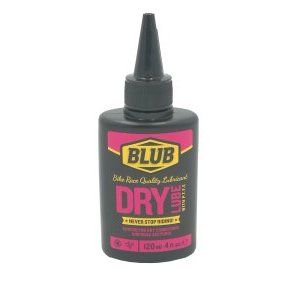 Смазка Blub Lubricant Dry, для цепи, 120 ml, blubdry120