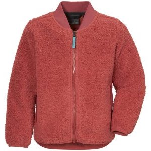 Куртка детская Didriksons OHLIN KID'S PARKA, розово-оранжевый, 503841