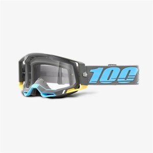 Веломаска 100% Racecraft 2 Goggle Trinidad / Clear Lens, 50121-101-20