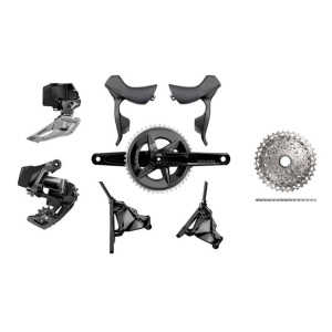 Купить Группа Shimano Dura Ace 9150 DI2, L172.5, 52-36, 11-30