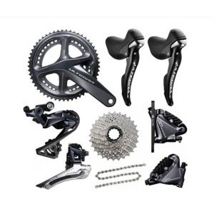 Groupset shimano store ultegra disc