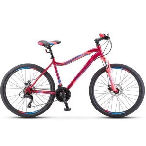 Женский велосипед STELS Miss-5000 MD V020, 26", 2021, LU089357