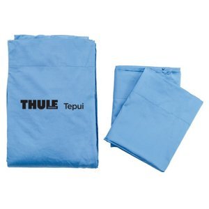 Простыни Thule Tepui Sheets for Ayer 2, комплект, 2-местная, синий, 901800