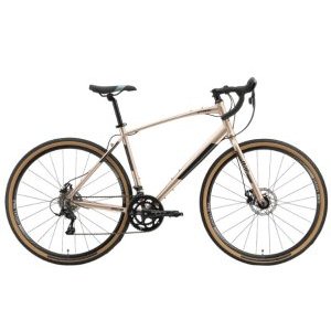 Шоссейный велосипед Stark Gravel 700.2 D бронзовый/черный 2, 2023, HQ-0014388
