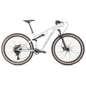 Двухподвесный велосипед Titan Racing Cypher RS Dash, Stonewall Grey, 12 скоростей, 29