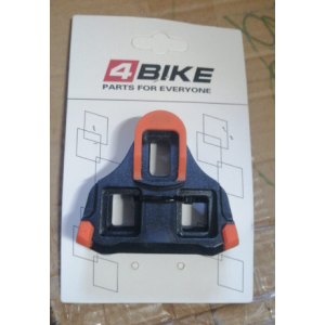 Шипы для контактных педалей 4BIKE Shimano SPD-SL совметимые. 6 градусов, ARV-P601Cleat