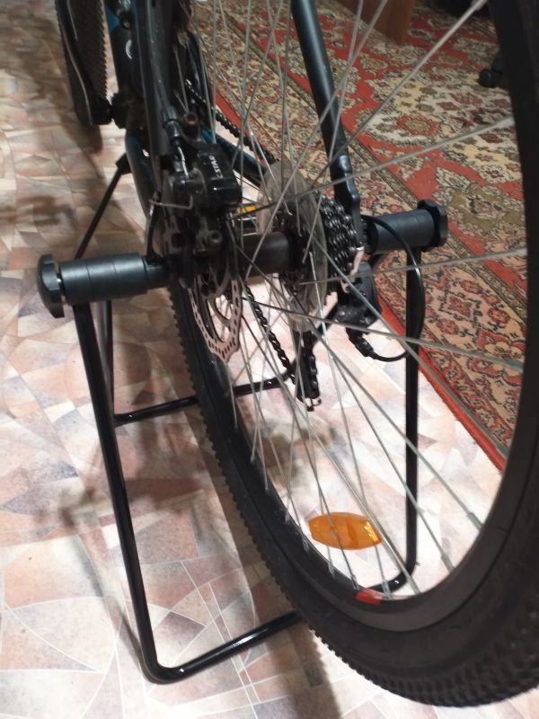 Купить Подставка под заднее колесо велосипеда Bike Hand YC-117N ...
