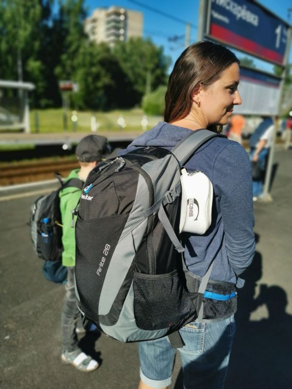 Deuter airlite hotsell 28 review